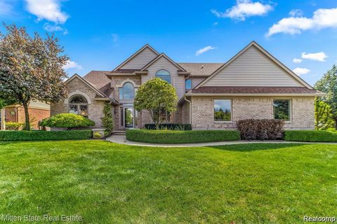 21254 Clayton Drive Macomb Township MI 48044