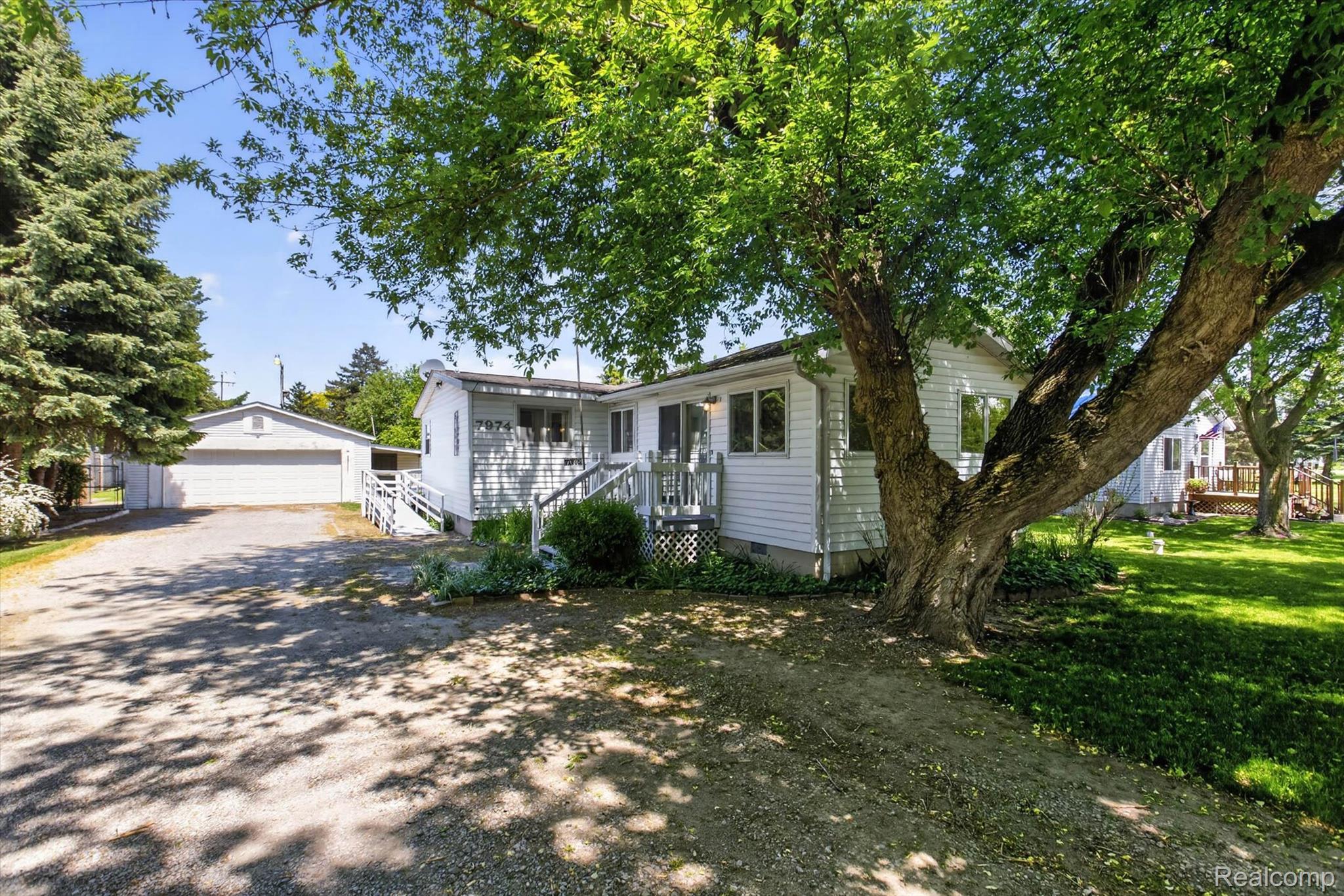 7974 W Gilford Road