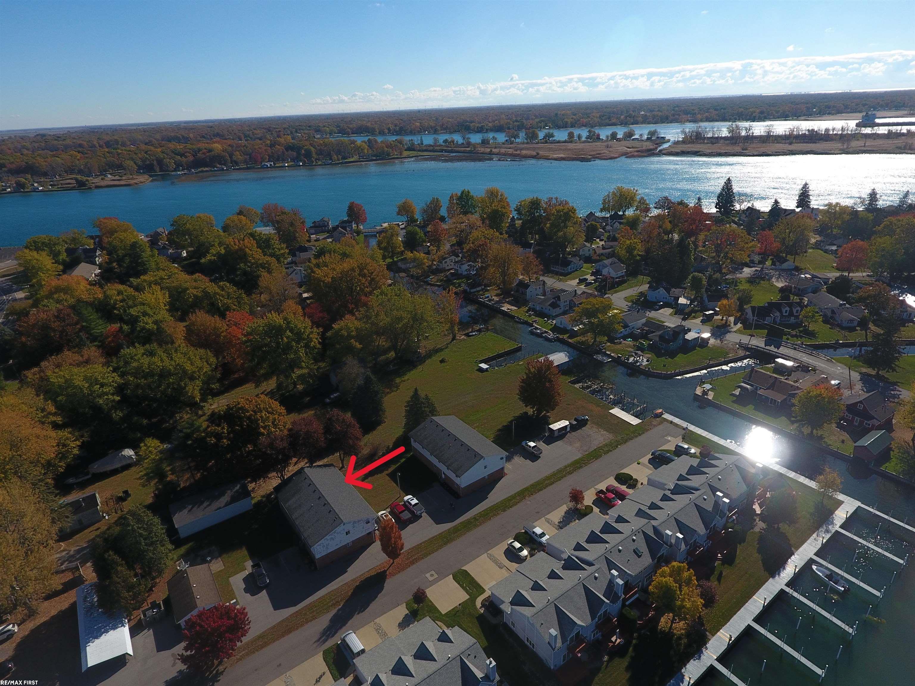 587 Pointe Tremble Road