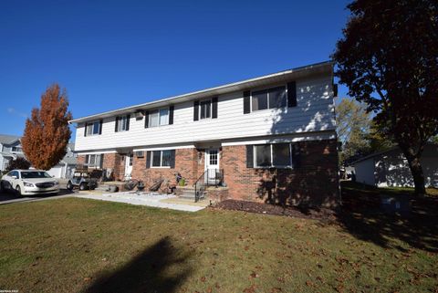 587 Pointe Tremble Road Algonac City MI 48001