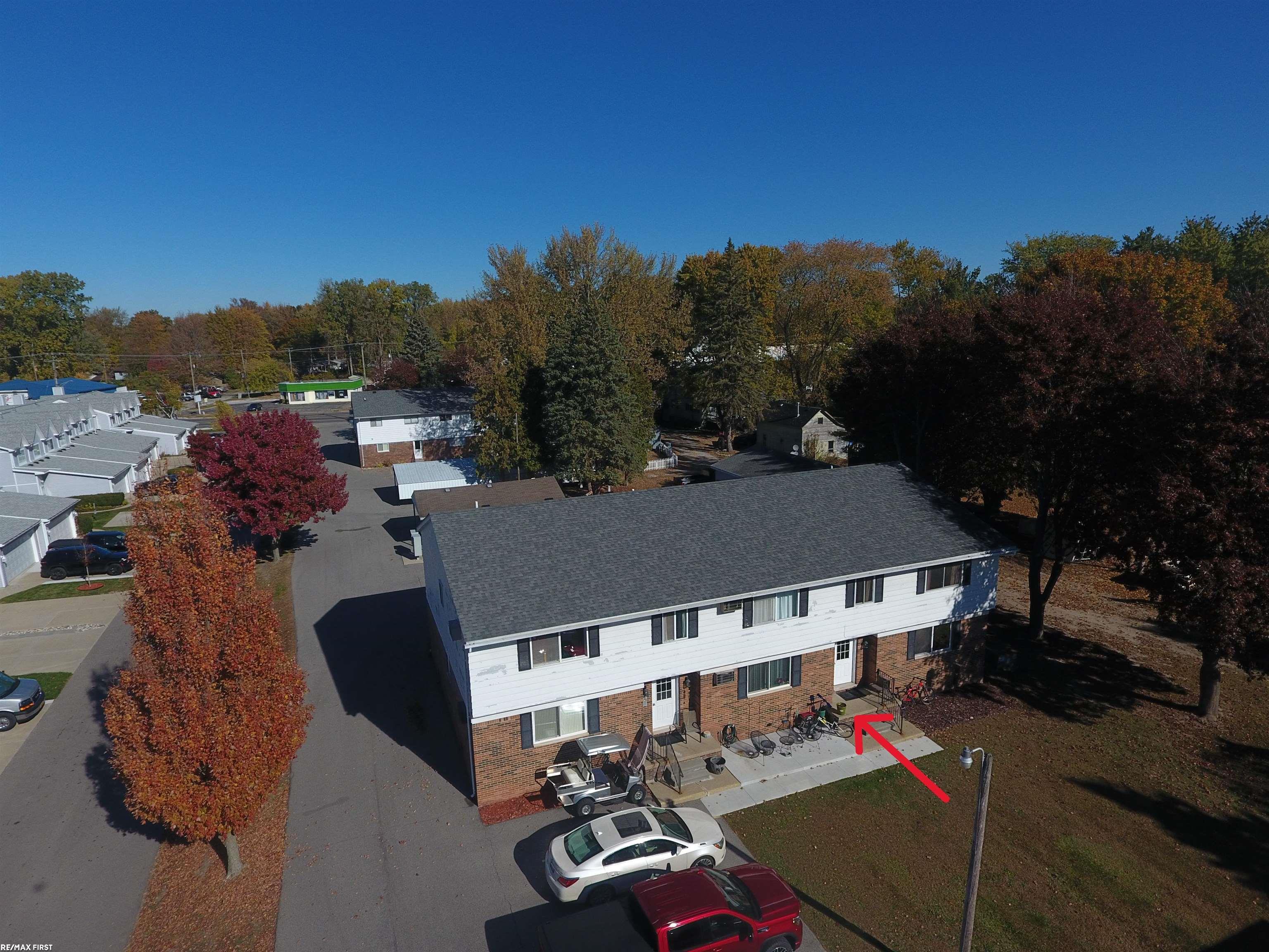 587 Pointe Tremble Road