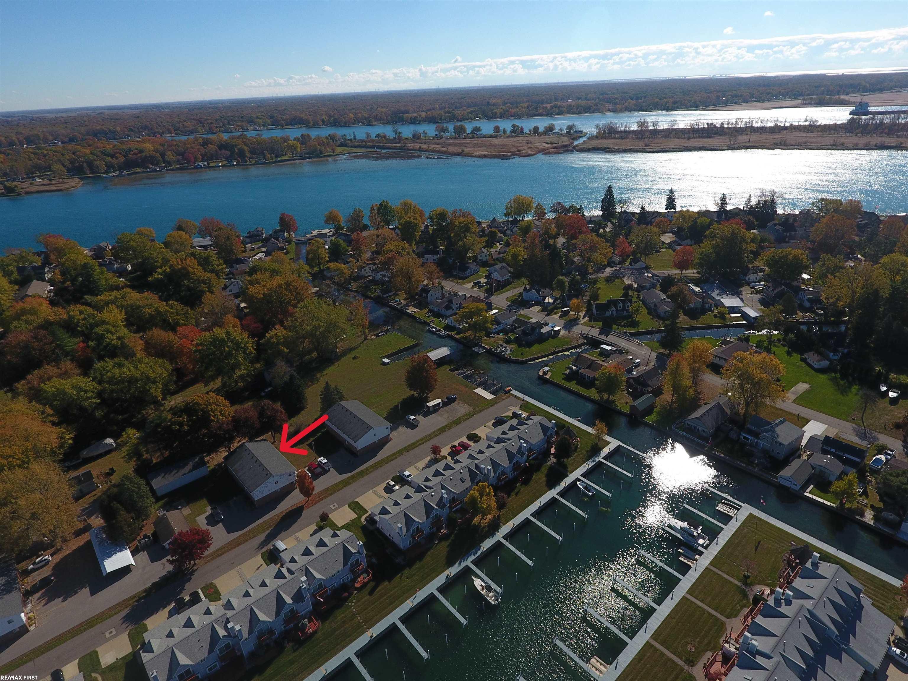 587 Pointe Tremble Road