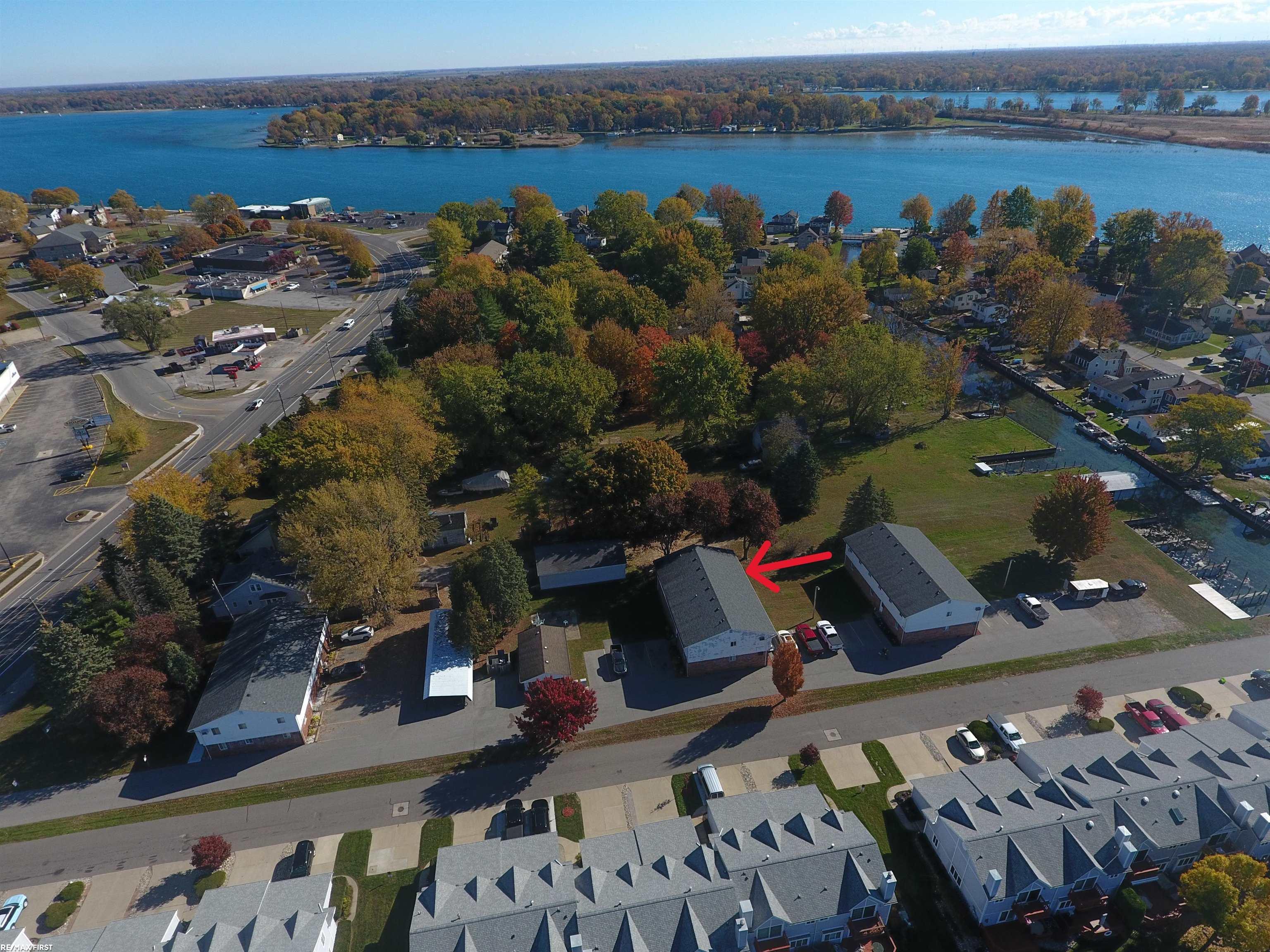 587 Pointe Tremble Road