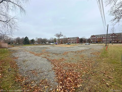 22675 Goddard Rd Road Taylor City MI 48180