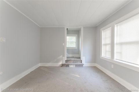 Tiny photo for 207 Oliver Street, Pontiac City, MI 48342 (MLS # 20251060992)