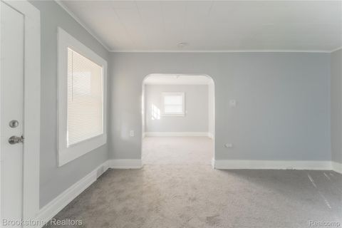 Tiny photo for 207 Oliver Street, Pontiac City, MI 48342 (MLS # 20251060992)