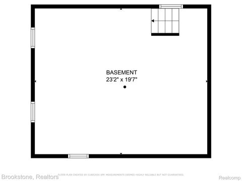 Tiny photo for 207 Oliver Street, Pontiac City, MI 48342 (MLS # 20251060992)