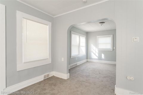 Tiny photo for 207 Oliver Street, Pontiac City, MI 48342 (MLS # 20251060992)