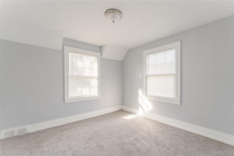 Tiny photo for 207 Oliver Street, Pontiac City, MI 48342 (MLS # 20251060992)