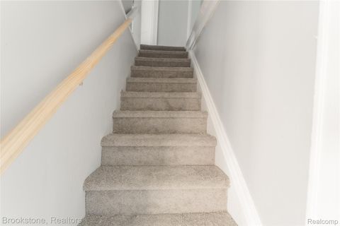 Tiny photo for 207 Oliver Street, Pontiac City, MI 48342 (MLS # 20251060992)