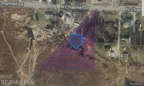 00 North Channel Dr. Clay Township MI 48028