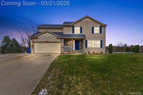 1472 St Lawrence Court Fenton Charter Township MI 48430