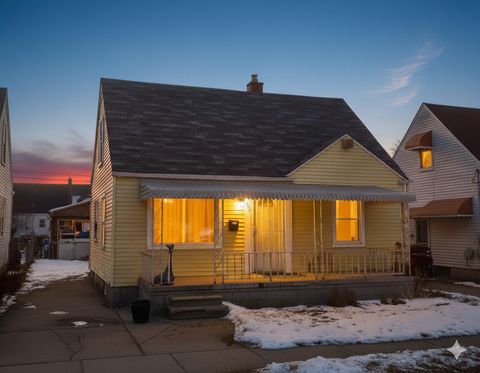 4134 17th Street Ecorse City MI 48229