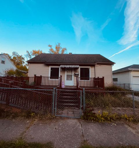 1079 Hurd Avenue Benton Harbor City MI 49022