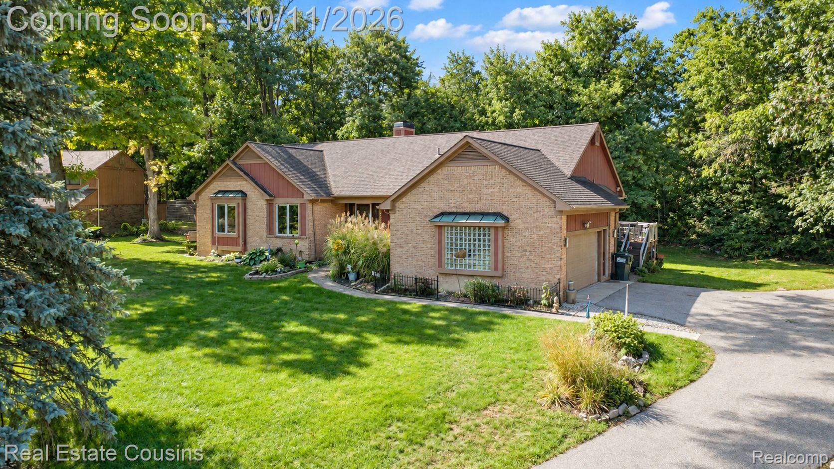 5123 Canyon Oaks Drive