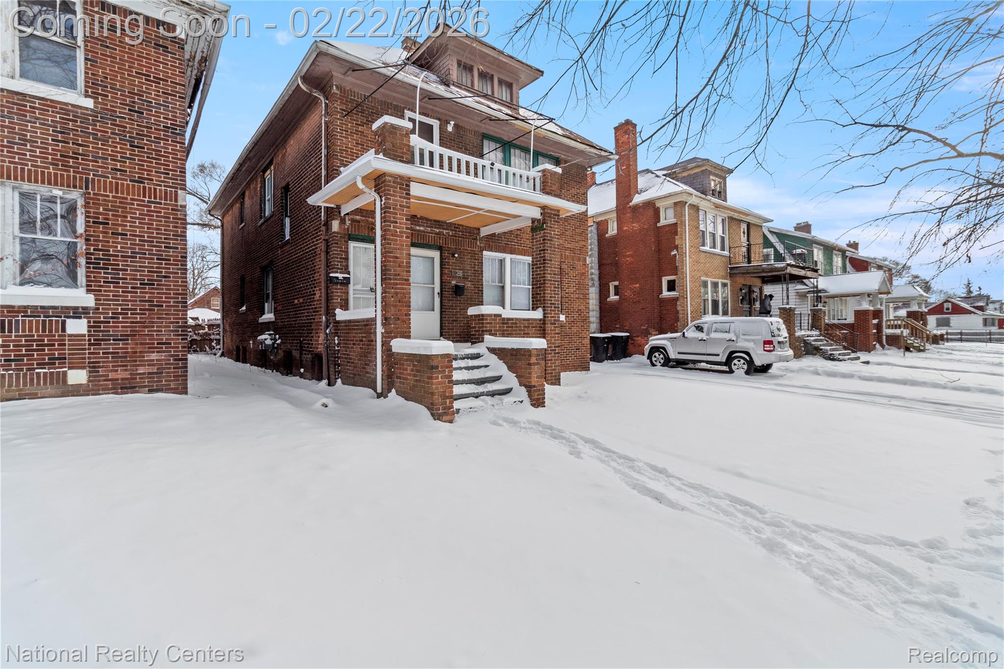 11344 Belleterre Street