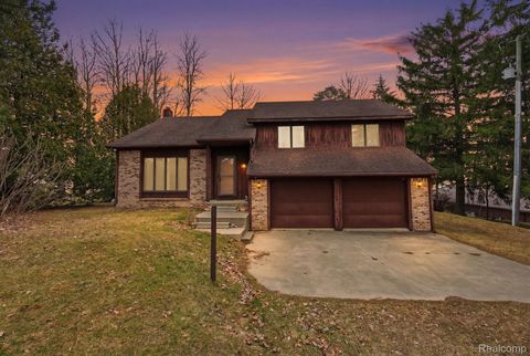 5436 N Lakeshore Road Forestville Village MI 48427