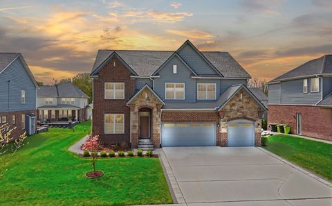 43547 Bolingbrooke Lane Novi City Oakland MI 48377
