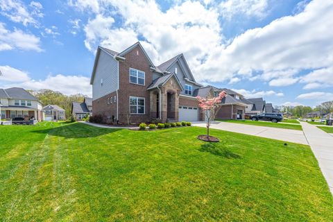 43547 Bolingbrooke Lane Novi City Oakland MI 48377