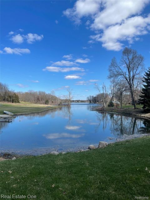 10911 Devil's Lake Hwy Highway Woodstock Township MI 49220