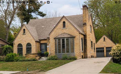 Photo of 436 Eleanor Street NE, Grand Rapids City, MI 49505 (MLS # 65026041725)