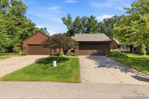 Photo of 4197 Indian Spring Drive SW, Grandville City, MI 49418 (MLS # 65026055997)