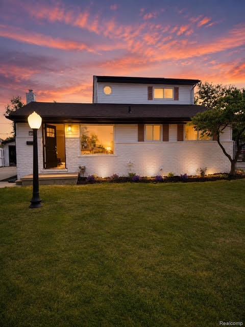 Tiny photo for 31202 Summer Lane E, Fraser City, MI 48026 (MLS # 20261068932)