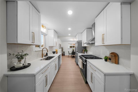 Tiny photo for 31202 Summer Lane E, Fraser City, MI 48026 (MLS # 20261068932)