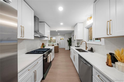 Tiny photo for 31202 Summer Lane E, Fraser City, MI 48026 (MLS # 20261068932)