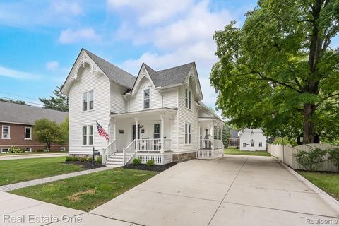 Photo of 162 W Lafayette Street, Romeo Village, MI 48065 (MLS # 20251026754) Photo of 162 W Lafayette Street, Romeo Village, MI 48065 (MLS # 20251026754)