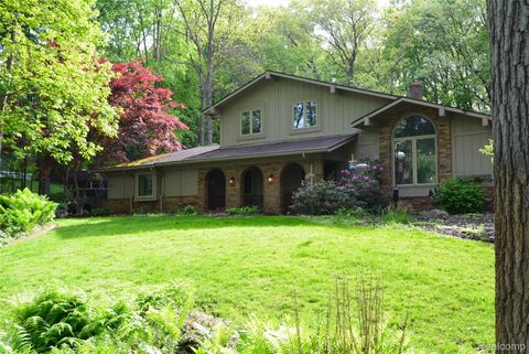 6015 Sundance Trail Genoa Township MI 48116