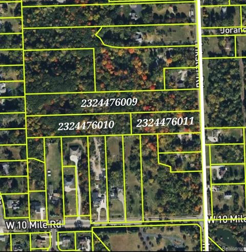 1 Inkster Rd Farmington Hills City MI 48336