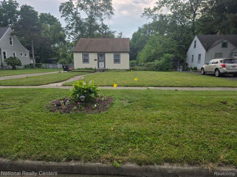 19919 S Five Points Street S Redford Charter Township MI 48240