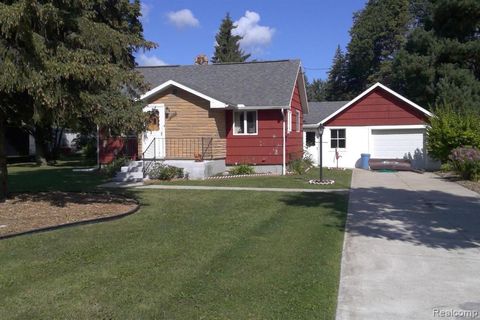 3209 Hospers Street Grand Blanc City MI 48439