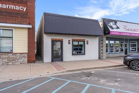 121 N Roland Street Richland Township MI 49657