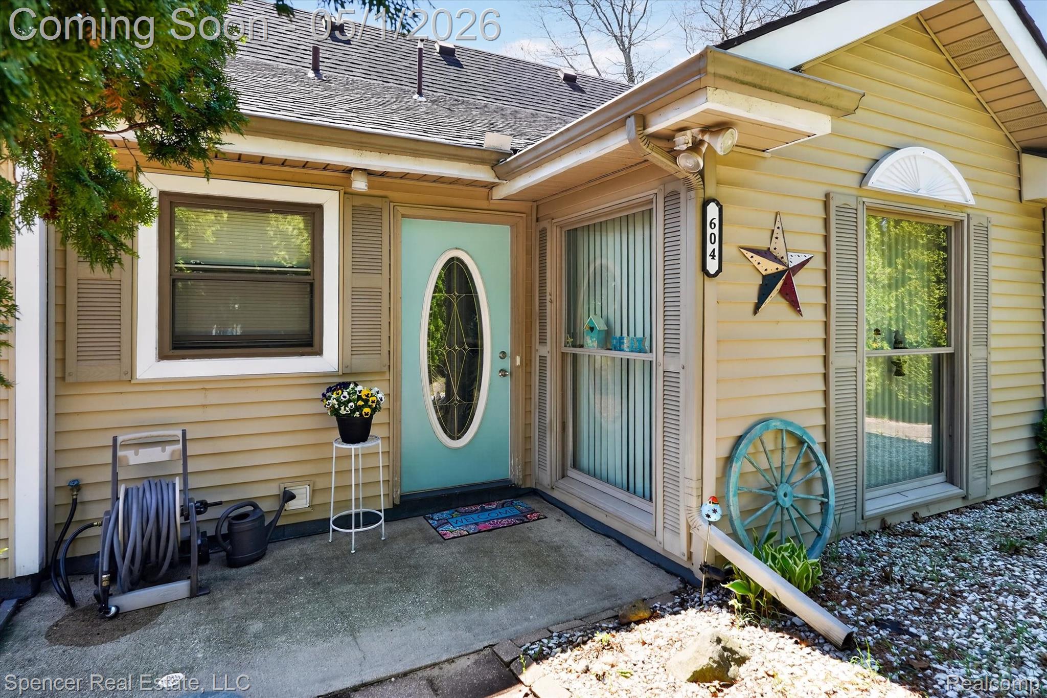 604 Gaffney