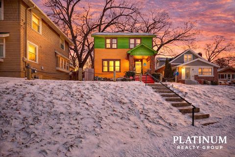 1728 Kalamazoo Avenue SE Grand Rapids City MI 49507