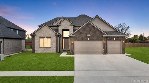 Photo of 18764 Via Firenze, Macomb Township, MI 48044 (MLS # 20261031184)