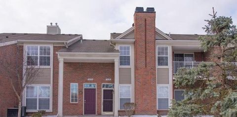 15439 Cornell Drive Clinton Charter Township Macomb MI 48038