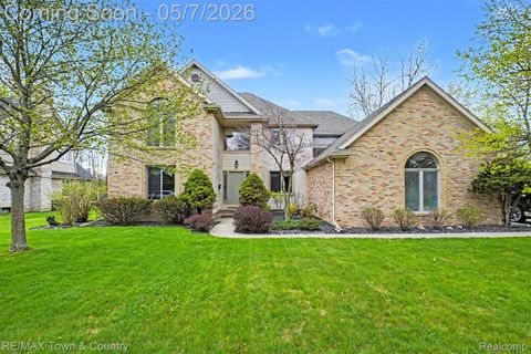 12429 Moceri Drive Grand Blanc City MI 48439