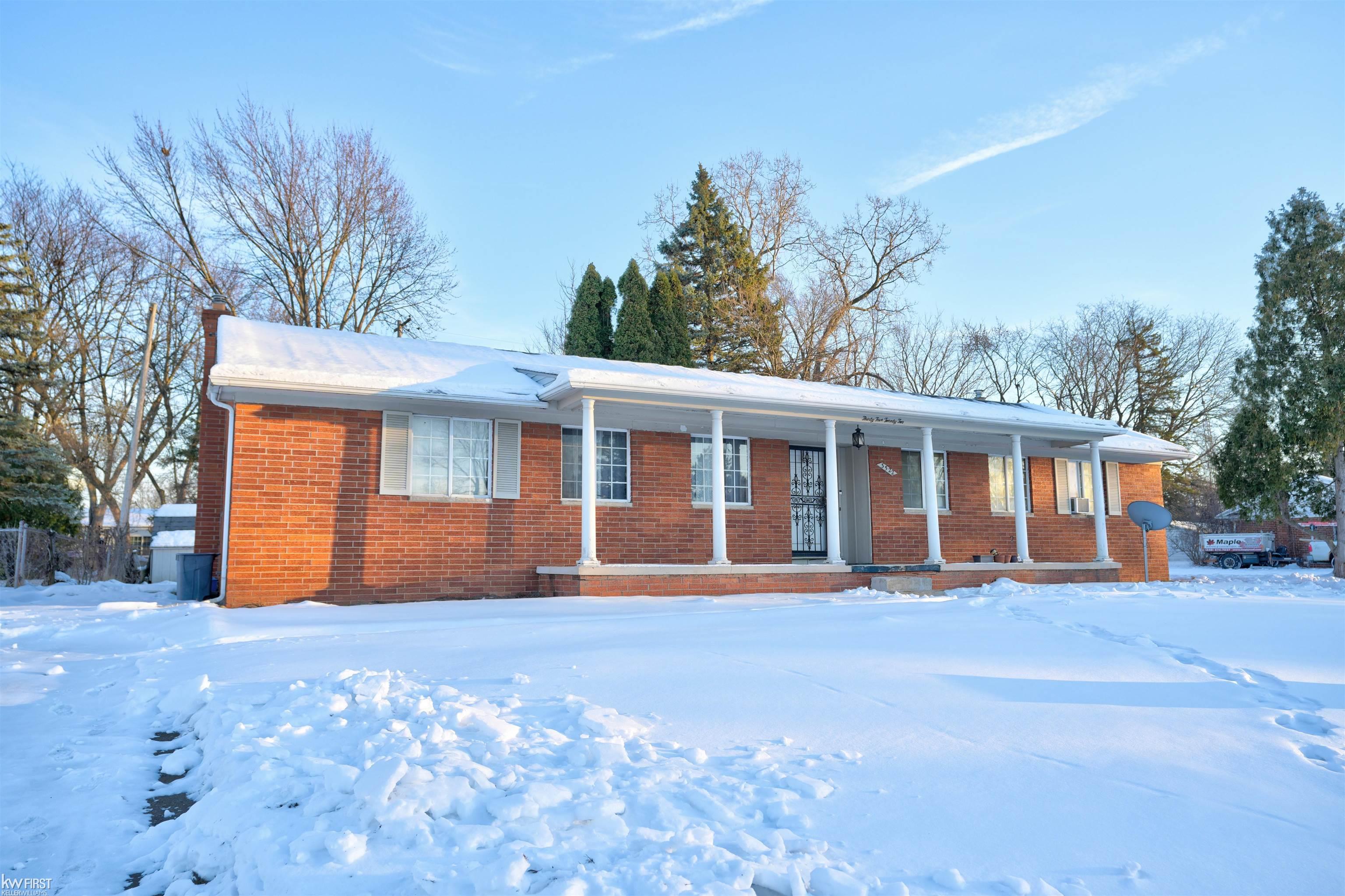 3522 Ridgecliffe Drive