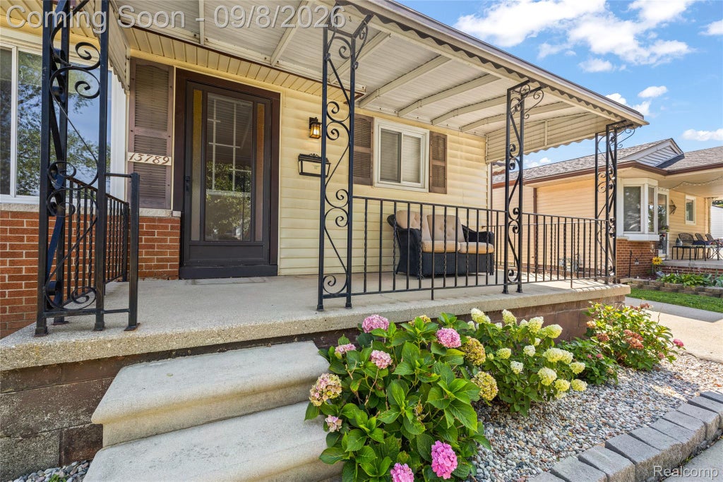 Photo of 13789 Agnes Street, Southgate City, MI 48195 (MLS # 20261071405)