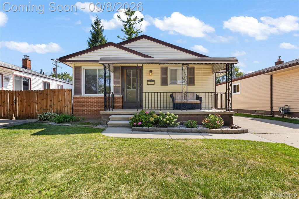 Photo of 13789 Agnes Street, Southgate City, MI 48195 (MLS # 20261071405)