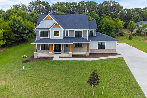 3097 Gecko Trail Putnam Township MI 48169