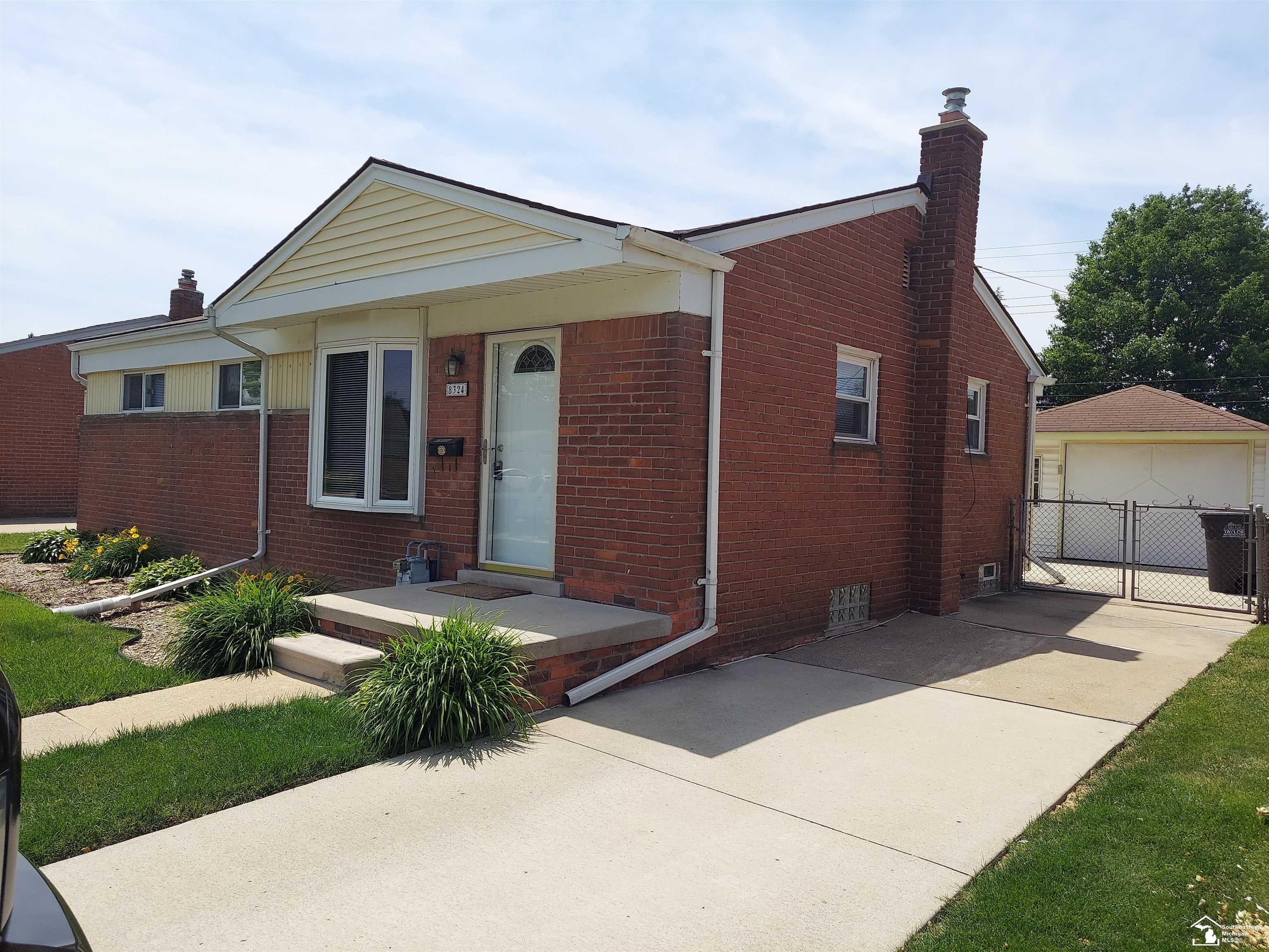 8324 Huron Street