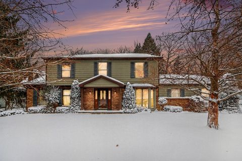 230 Aldersgate Drive Portage City MI 49024