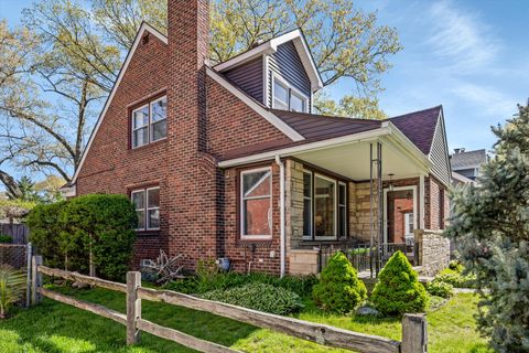 432 W CAMBOURNE Street Ferndale City Oakland MI 48220