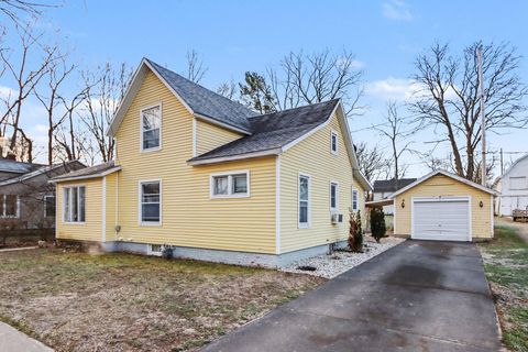 161 North Street Allegan City MI 49010