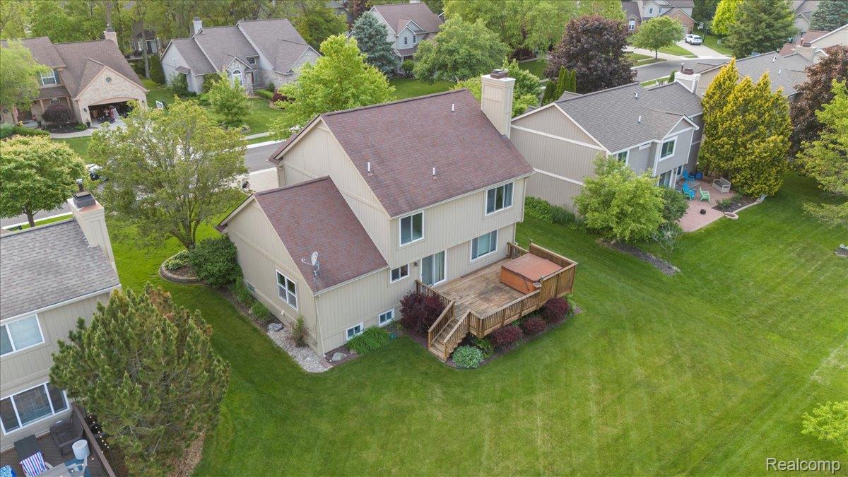 Independence Charter Township, Michigan 48346, United States, 3 Bedrooms Bedrooms, ,4 BathroomsBathrooms,Residential,Active,143604