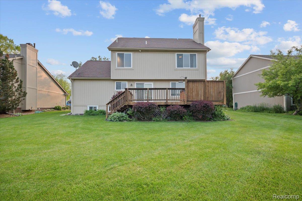 Independence Charter Township, Michigan 48346, United States, 3 Bedrooms Bedrooms, ,4 BathroomsBathrooms,Residential,Active,143604